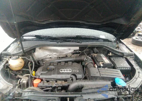 2018 Audi Q3 2.0T Premium/2.0T Sport Premium z USA, uszkodzony, nr VIN WA1BCCFS9JR028722